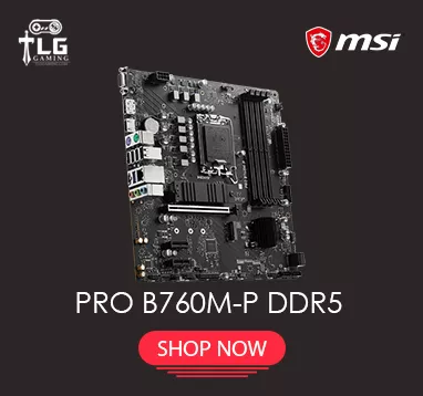 Msi Pro B760M-P DDR5