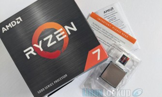 AMD Ryzen 7 5800x - Processor For Passionate Gamers