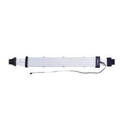 Lian Li Strimer Plus V2 12VHPWR to 12VHPWR Extension Cable-8 Guide light