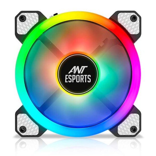 Ant Esports Superflow 120 Auto RGB V2 
