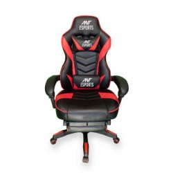 Ant Esports GameX Royale Black and Red