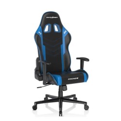 DXRacer P132 Prince Series Gaming Chair Black-Blue