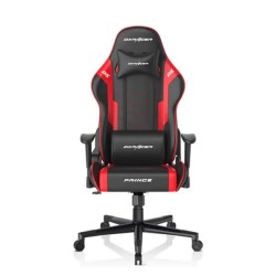 DXRacer P132 Prince Series Gaming Chair Black-Red