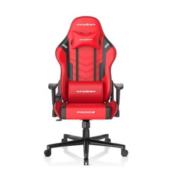 DXRacer P132 Prince Series Gaming Chair Red-Black