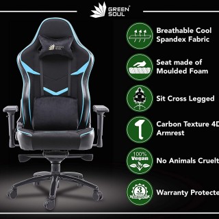 gs 734 gaming chair