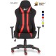 Green Soul GS-600 Beast Series Gaming Chair (Black & Red) 
