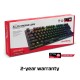 HyperX Alloy Origins Core TKL Mechanical keyboard with Red Hyperx Switches