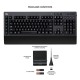 Logitech G613 Wireless Mechanical Gaming Keyboard 