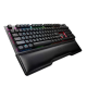 XPG Summoner Cherry Silver Speed Switch RGB Gaming Mechanical Keyboard 
