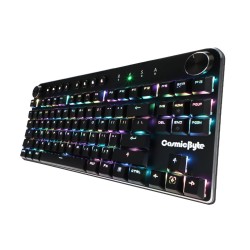 Cosmic Byte CB-GK-14 Sirius Bluetooth and Wired Mechanical Keyboard with blue switch