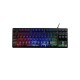 Cosmic Byte CB-GK-20 Styx TKL Membrane keyboard with Rainbow LED