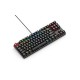 Glorious GMMK Modular Mechanical keyboard - Gateron Brown Switch