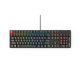 Glorious GMMK Modular Mechanical Keyboard Full Size - Gateron Brown Switch