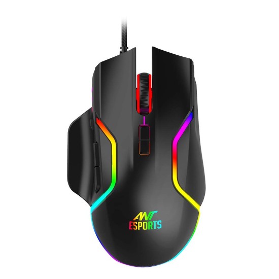 Ant Esports GM320 RGB Optical gaming mouse