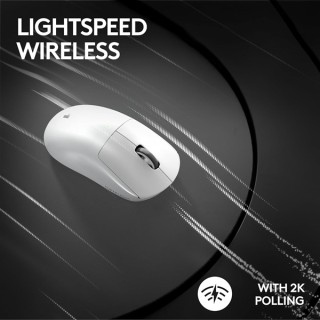 Logitech G pro X Superlight Wireless 2 White at best price in