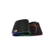 COSMIC BYTE EQUINOX RGB MOUSEPAD WITH 4 PORT USB HUB