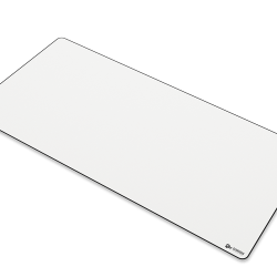Glorious Gaming mousepad White (XXL Extended)