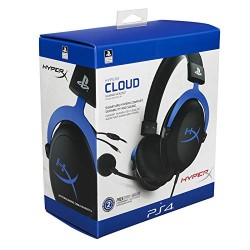 HYPERX CLOUD GAMING HEADSET FOR PLAYSTATION