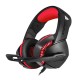 COSMIC BYTE H3 GAMING HEADPHONE WITH MIC (RED)