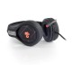 Cosmic Byte Flash CB1000 Gaming Headset with Mic and RGB LED (Black)