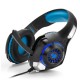 COSMIC BYTE GS420 HEADSET 7 COLOR LED WITH MIC (BLACK/BLUE) 