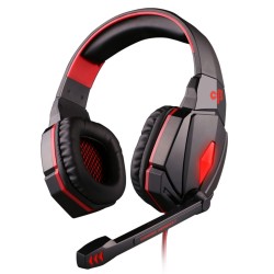 COSMIC BYTE G4000 EDITION HEADPHONE WITH MIC (RED)