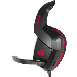 COSMIC BYTE H1 GAMING HEADPHONE WITH MIC (RED)