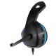 COSMIC BYTE H3 GAMING HEADPHONE WITH MIC (BLUE)