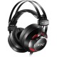 XPG EMIX H30 Wired Headset and SOLOX F30 Amplifier Gaming Audio Set Bundle