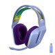 Logitech G733 Lightspeed Wireless Headset (Lilac)