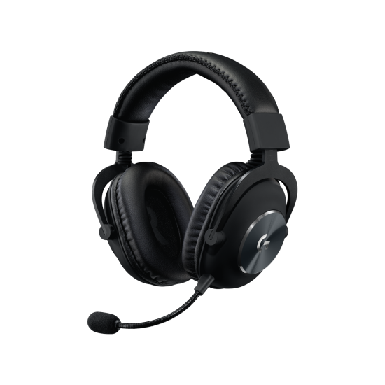 Logitech G PRO X GAMING HEADSET WITH BLUE VOICE 