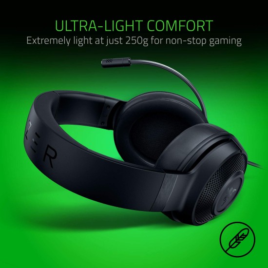 Razer Kraken X Multi-platform Wired Gaming headset