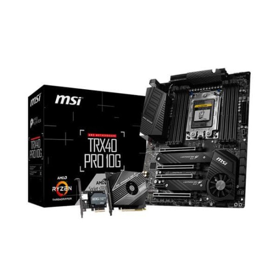 Msi TRX40 Pro 10G