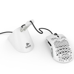 Glorious Mouse Bungee (White)