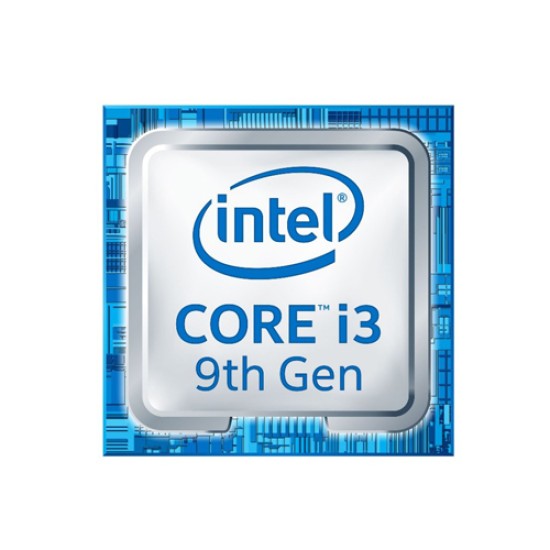Intel Core I3-9100F 