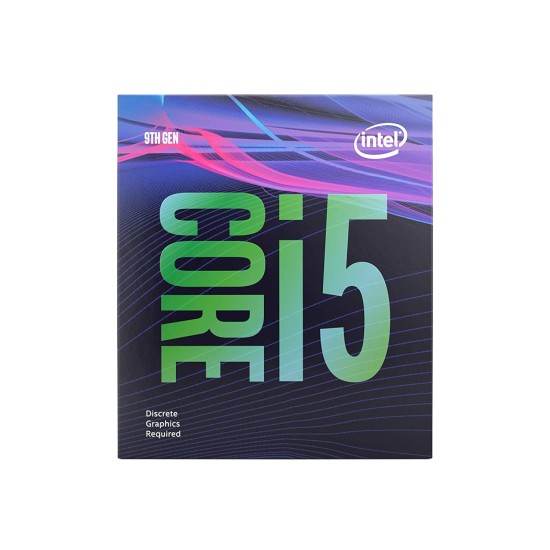 Intel Core i5 9400F