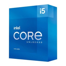 Intel Core I5-11600K Processor