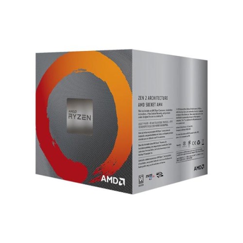 AMD RYZEN GEN 3 PROCESSORS 2019 - TLG GAMING