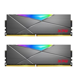 ADATA XPG SPECTRIX D50 Series 32GB (16GBx2) DDR4 3000MHz RGB