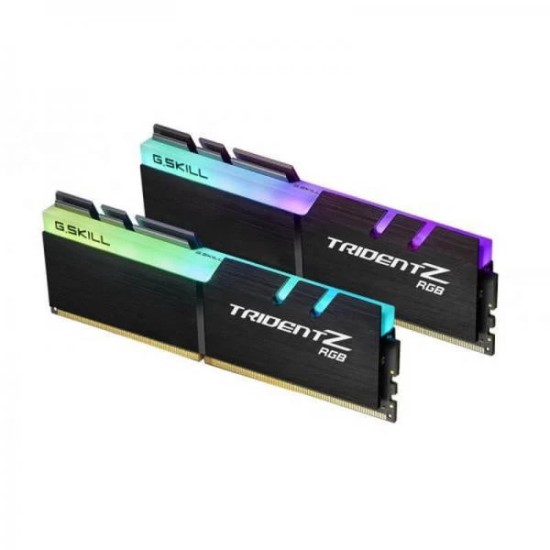 G.Skill Trident Z RGB 16GB (8GBx2) DDR4 3600MHz F4-3600C18D-16GTZRX