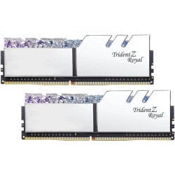 G.Skill Trident Z Royal 16GB (8GBx2) DDR4 3600MHz