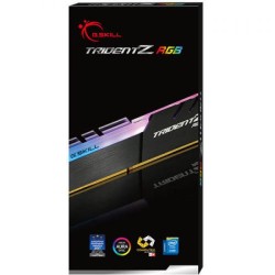 G.Skill Trident Z RGB 8GB (8GBx1) DDR4 3000MHz