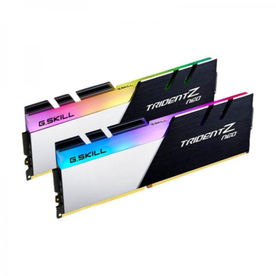 G.Skill Trident Z Neo 32GB (16GBx2) DDR4 3000MHz RGB