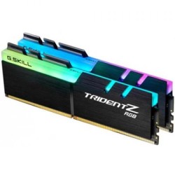 G.Skill Trident Z RGB 32GB (16GBx2) DDR4 3600MHz