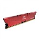 TeamGroup T-Force Vulcan Z 16GB (16GBx1) DDR4 3200MHz Red