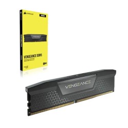 Corsair Vengeance DDR5 16GB (16x1) 5200MHz Black