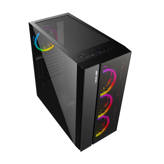 Ant Esports ICE-511MT Mid Tower Gaming Cabinet