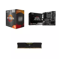 TLG COMBO 1 with AMD Ryzen 5 5600G