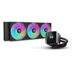 Deepcool Mystique 360 ARGB Black