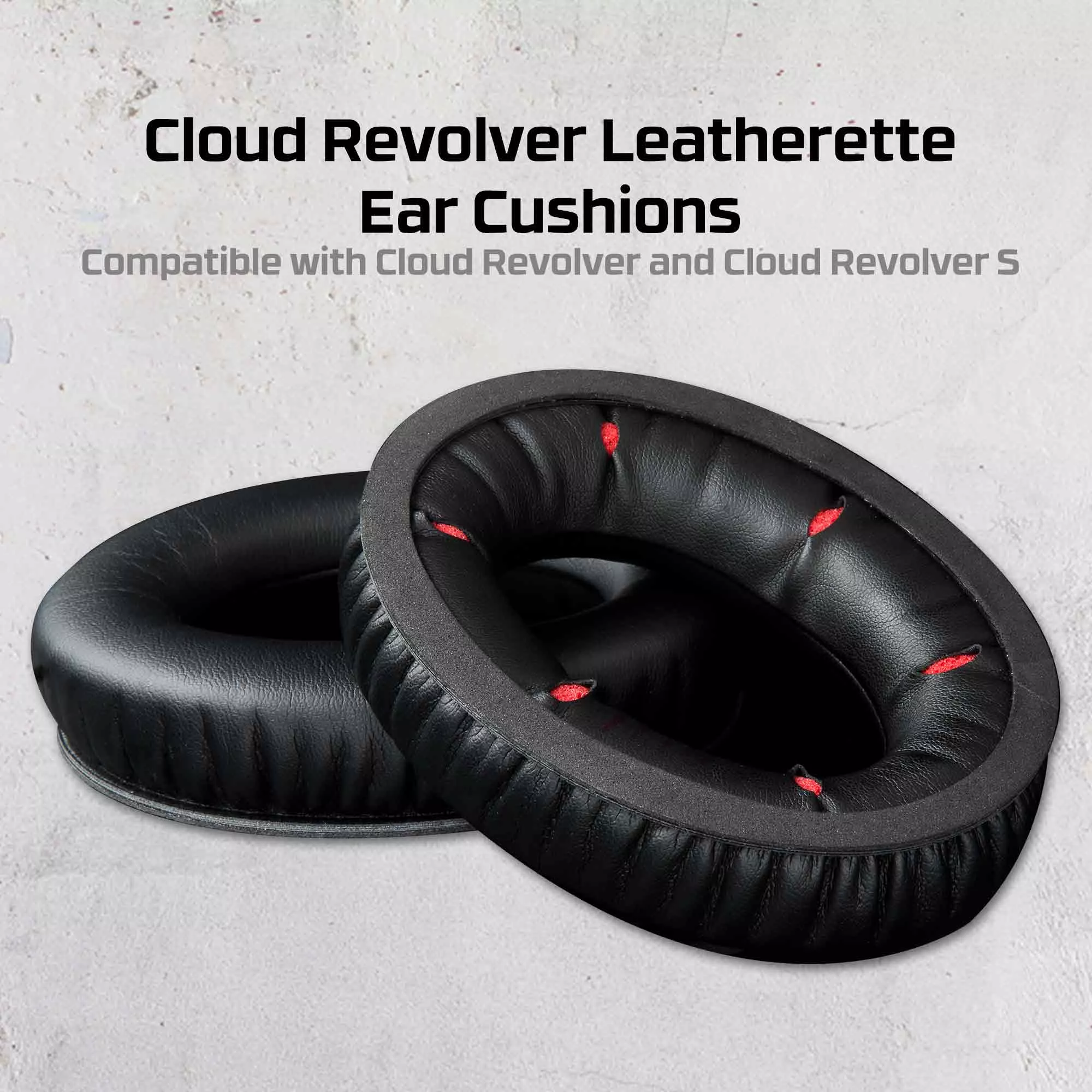 Cloud revolver ear pads hot sale